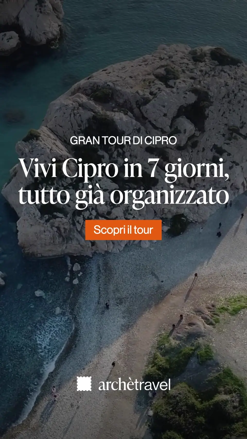 Campagna Cipro, 9:16.