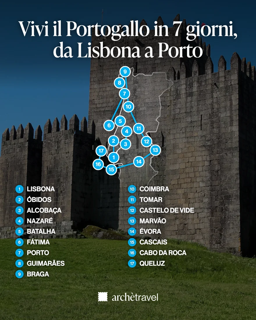 Campagna Portogallo, 4:5.