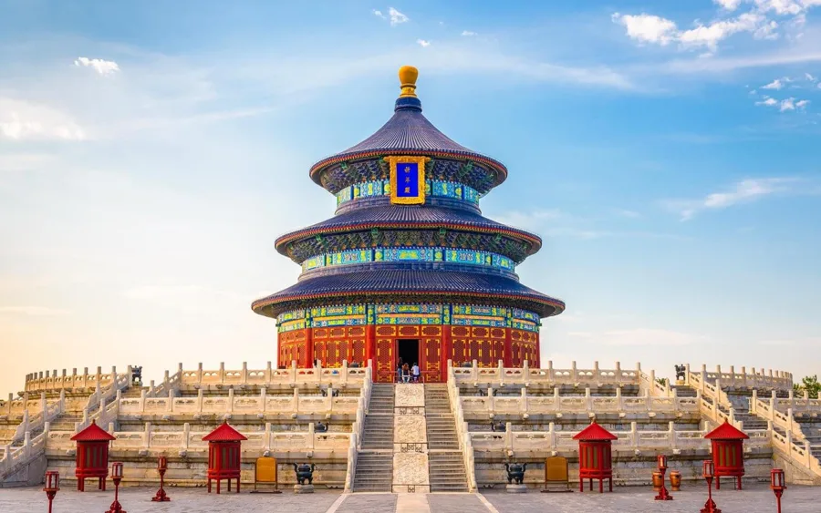 Tour di Gruppo: Agosto in Cina Classica
