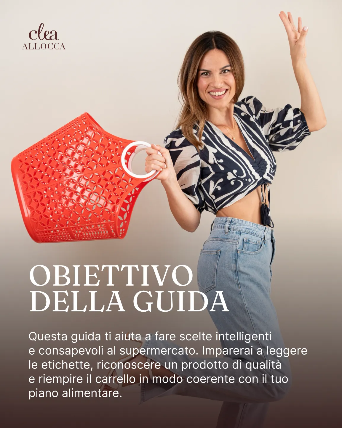 Guida alla Spesa Consapevole, pagina interna.