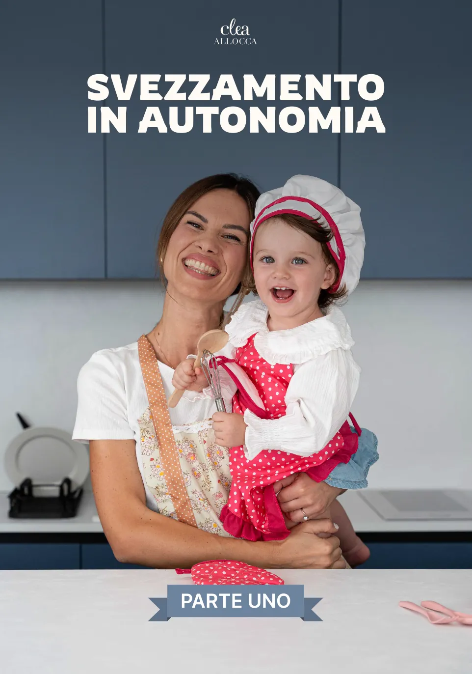 Svezzamento in Autonomia, copertina.