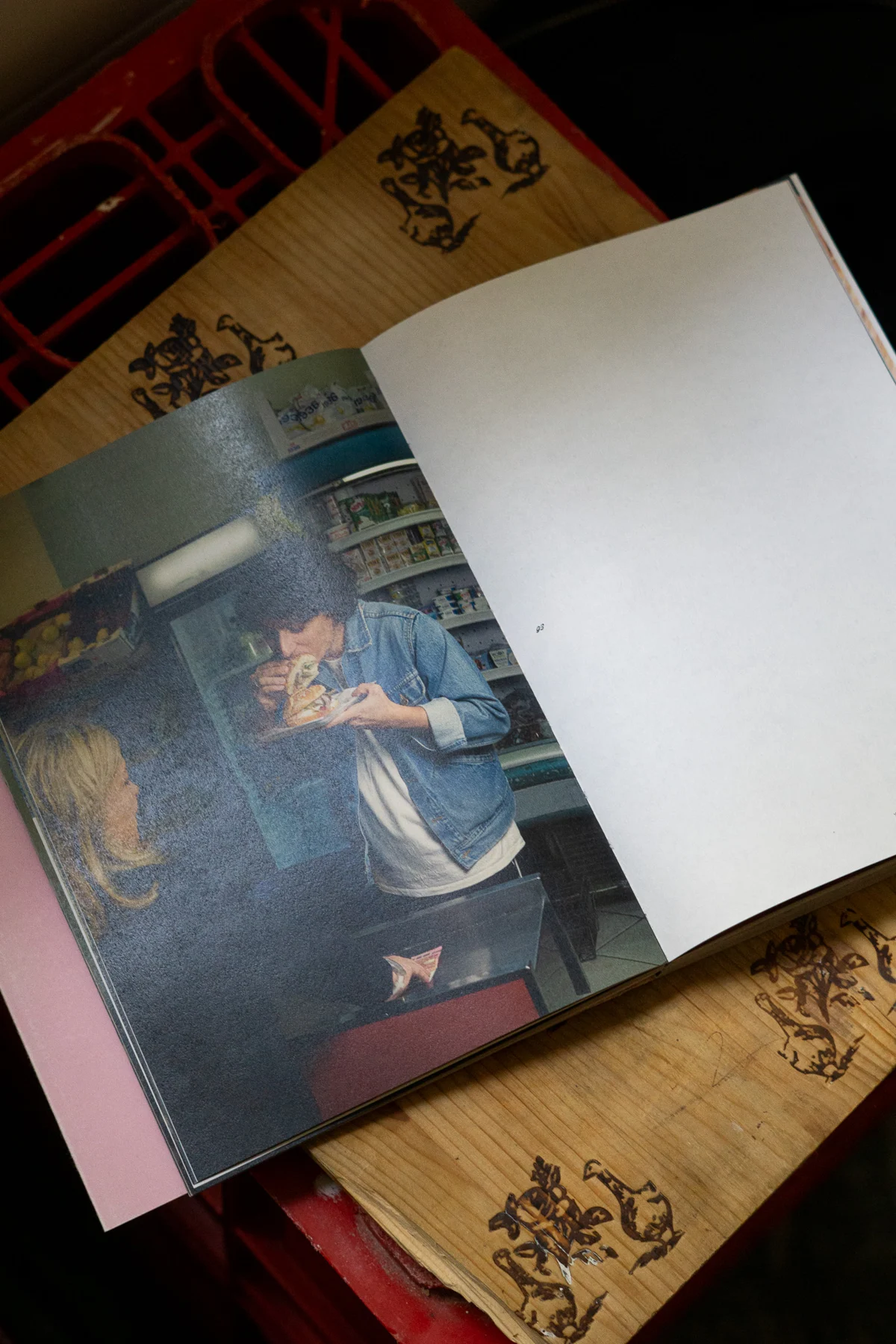 Le fotografie nel secondo volume.