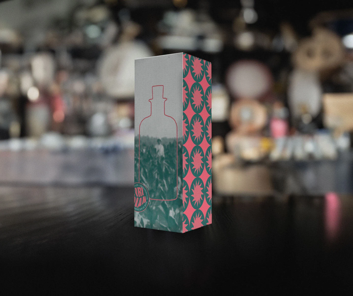 Viridian, confezione regalo