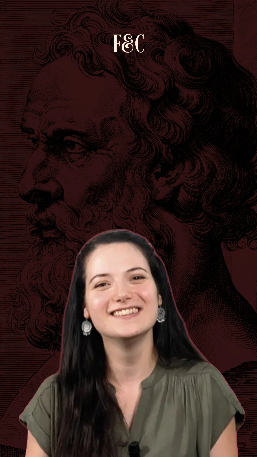 Esempio del sistema di copertine Filosofia e Caffeina.