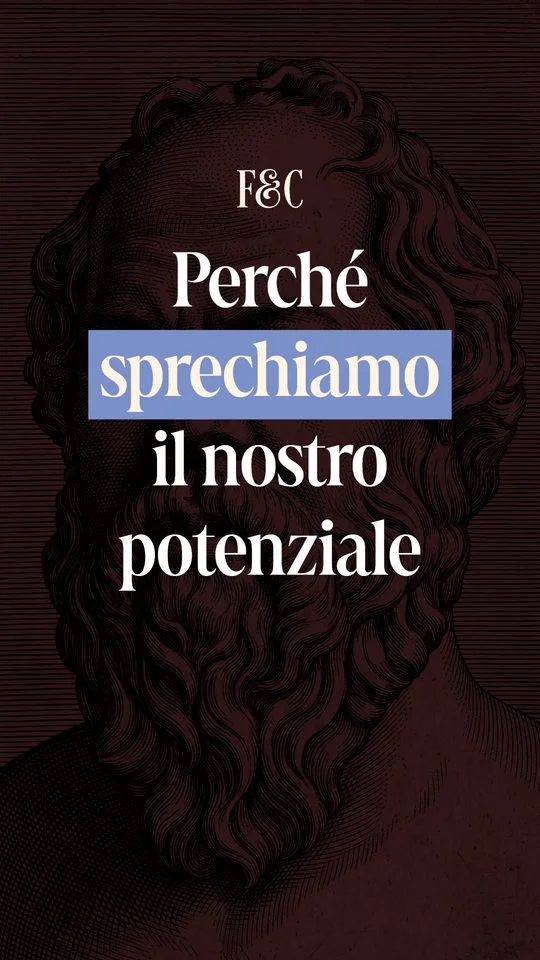 Esempio del sistema di copertine Filosofia e Caffeina.