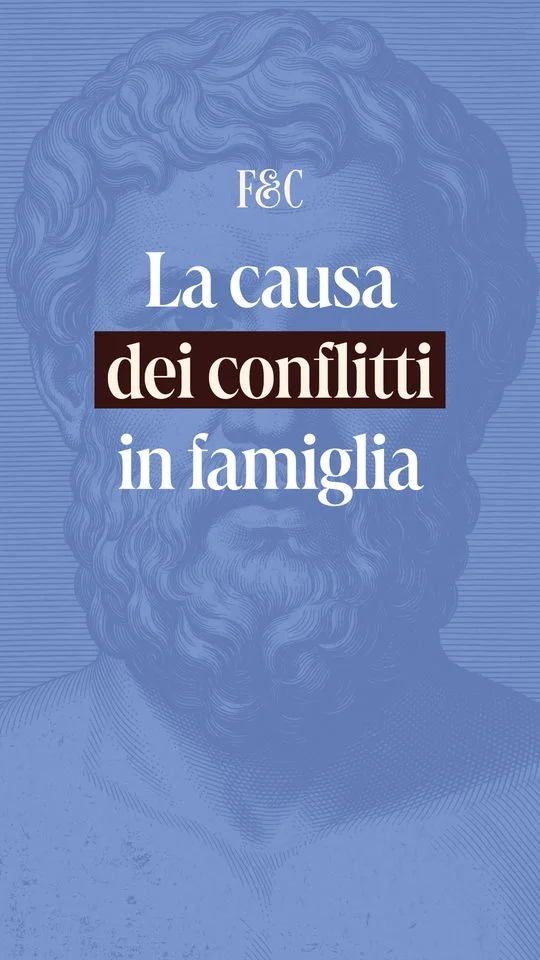 Esempio del sistema di copertine Filosofia e Caffeina.