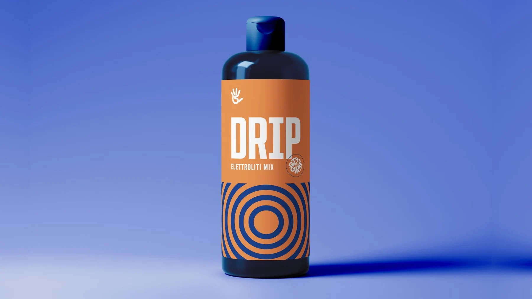 Prima proposta digitale per l’etichetta Get Drip.