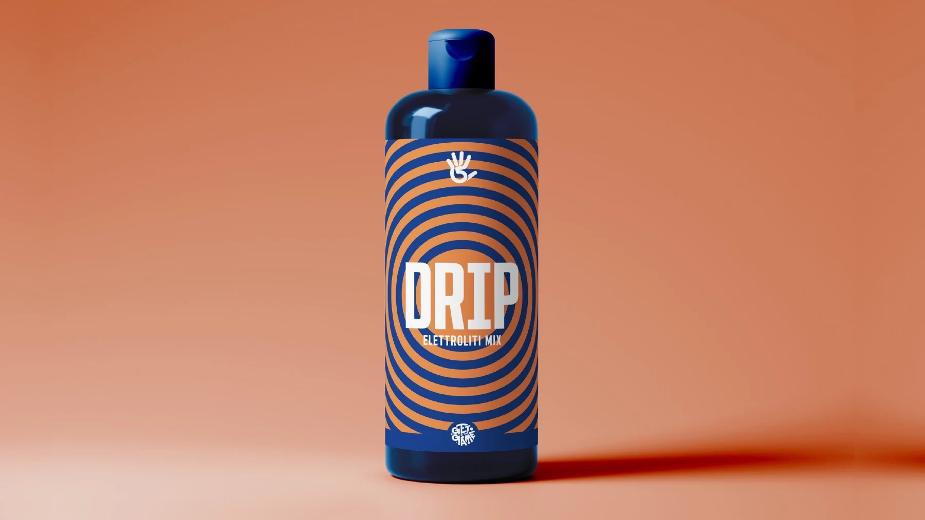 Seconda proposta digitale per l’etichetta Get Drip.