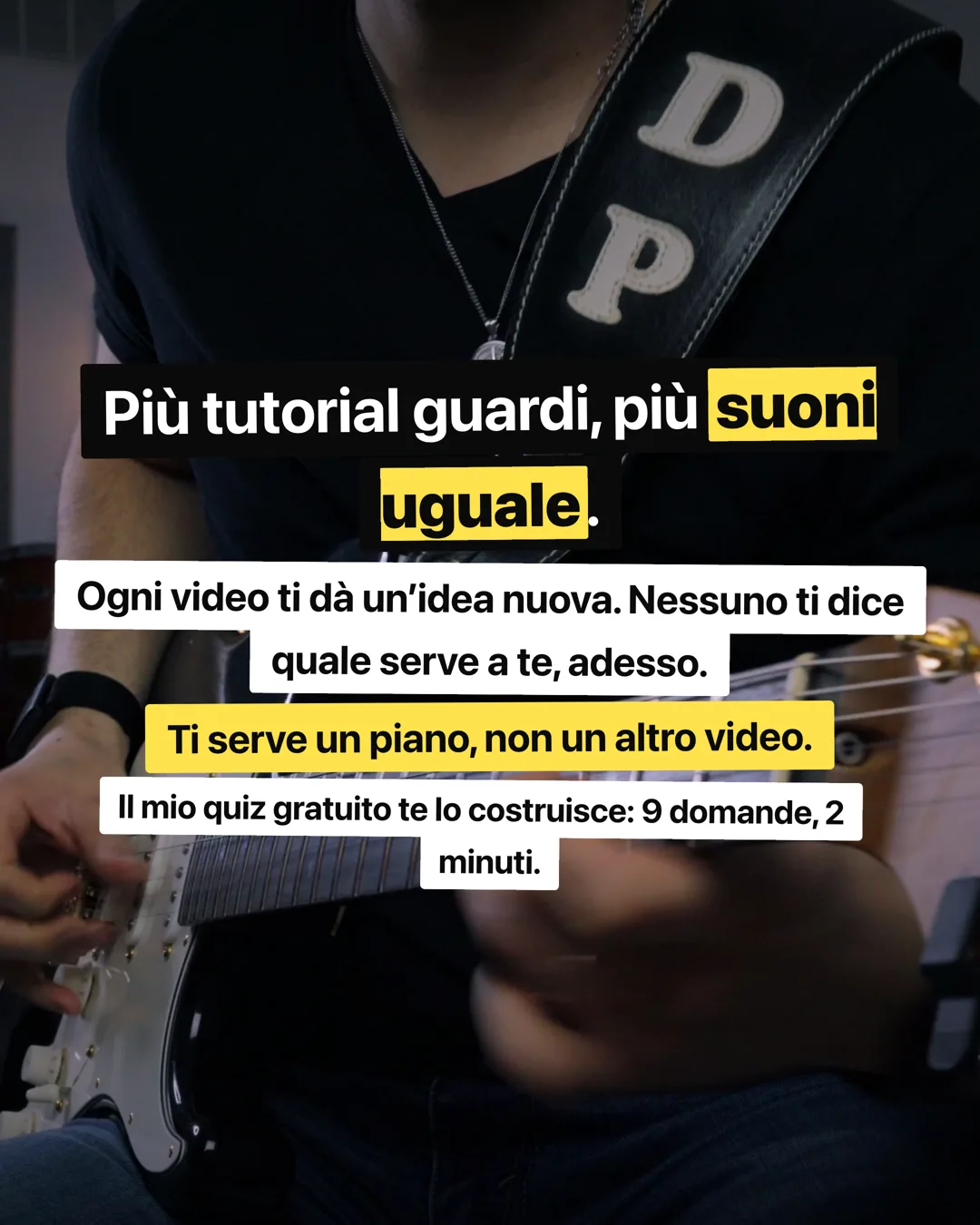 GUITARlab, creatività statica del nuovo design di ottobre 2026.