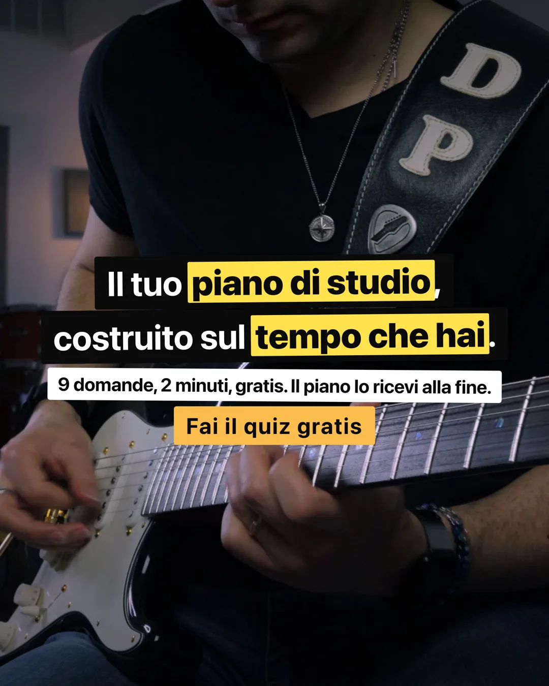 GUITARlab, creatività statica del nuovo design di ottobre 2026.