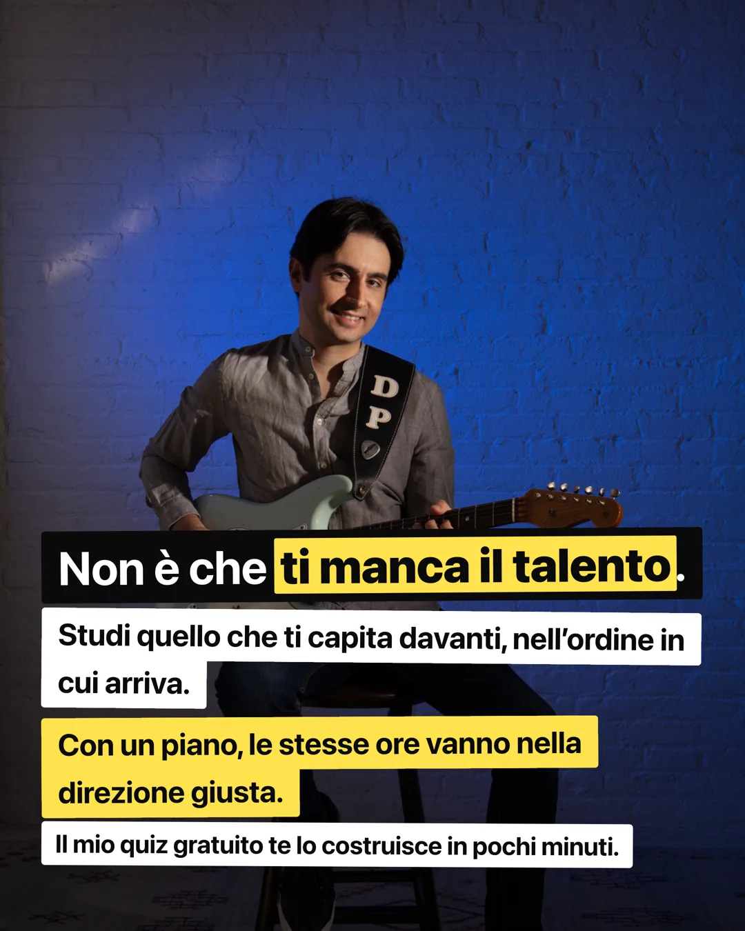 GUITARlab, creatività statica del nuovo design di ottobre 2026.