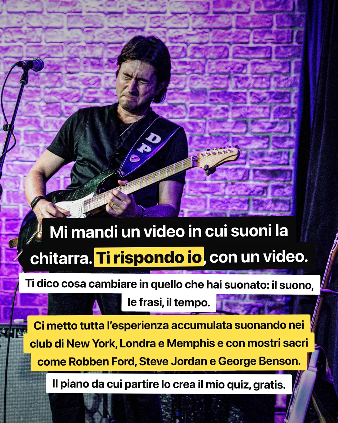 GUITARlab, creatività statica del nuovo design di ottobre 2026.