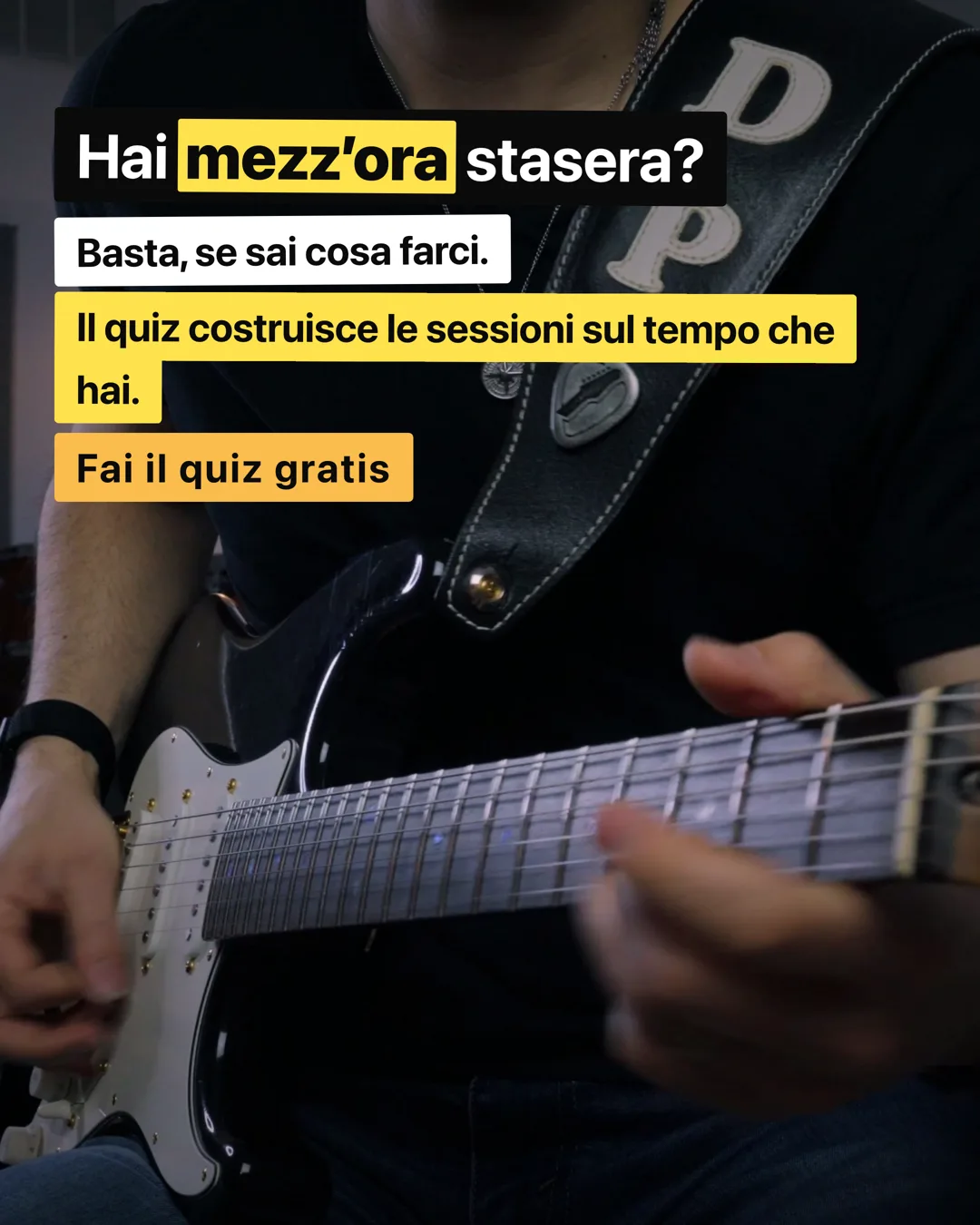 GUITARlab, creatività statica del nuovo design di ottobre 2026.