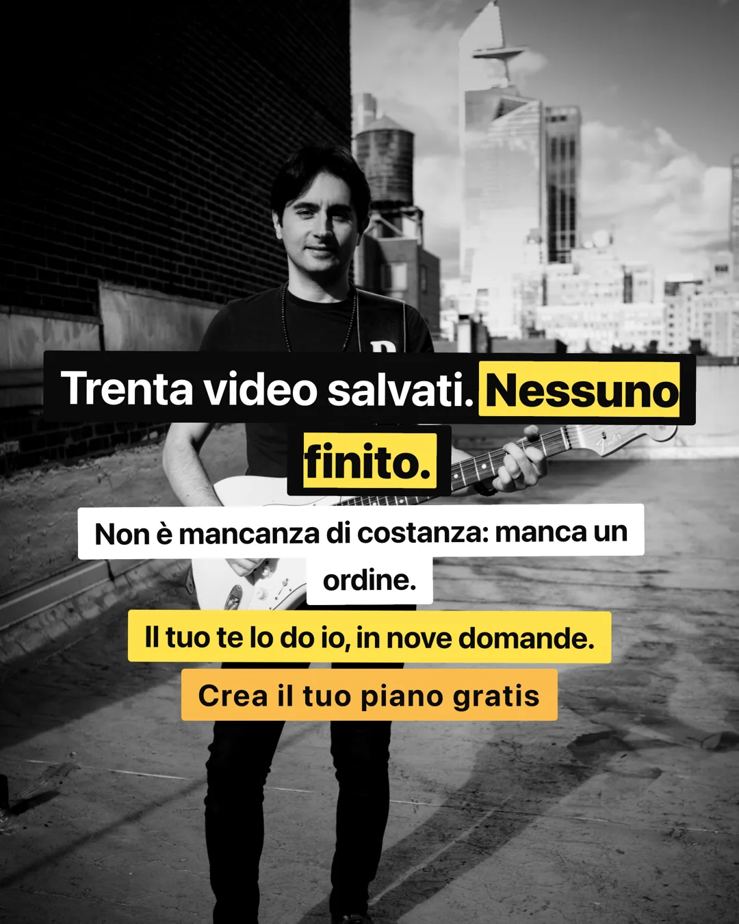 GUITARlab, creatività statica del nuovo design di ottobre 2026.