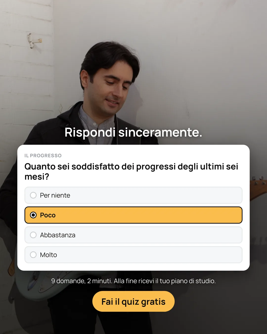 GUITARlab, creatività statica del nuovo design di ottobre 2026.