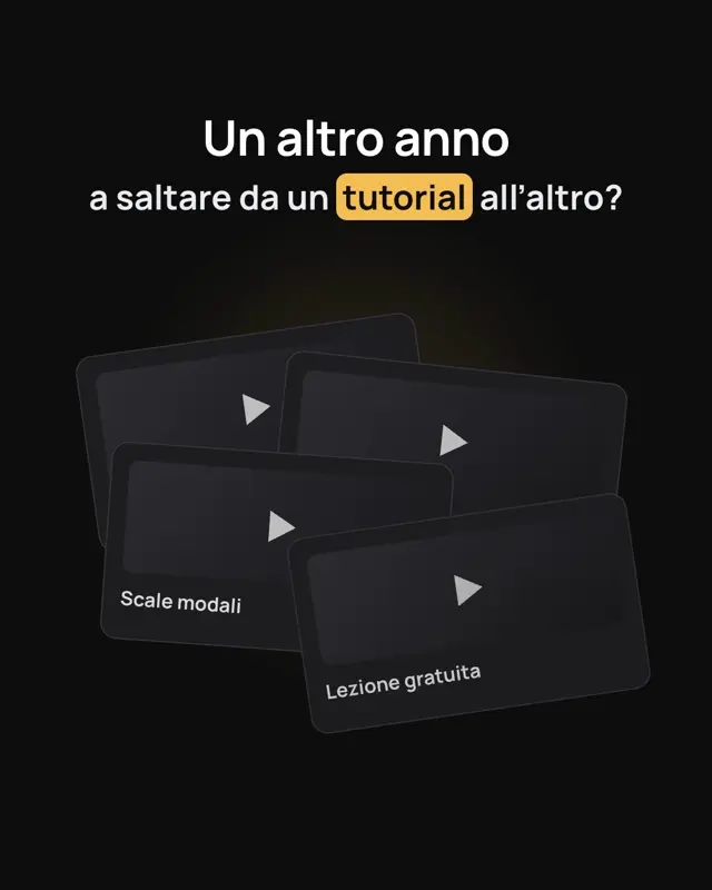 GUITARlab, video del nuovo design di ottobre 2026.
