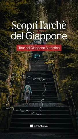 archètravel, campagna Giappone