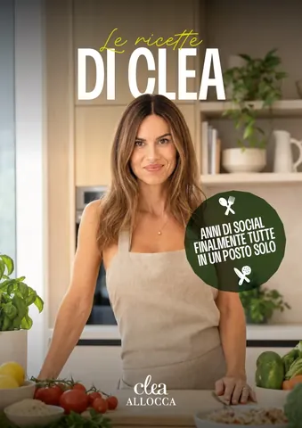 Clea, ricettario