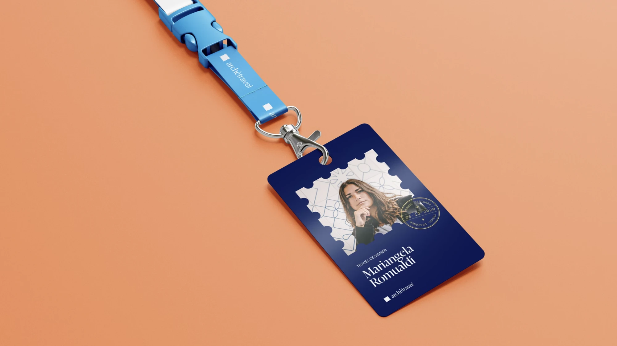 archètravel Live, badge