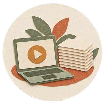 Videolezioni e schede dei moduli dell’Accademia